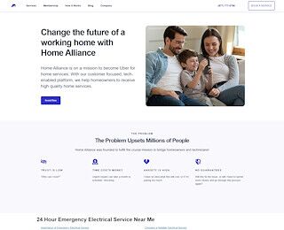 electrician.homealliance.com