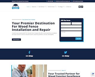 thecoloradofencecompany.com