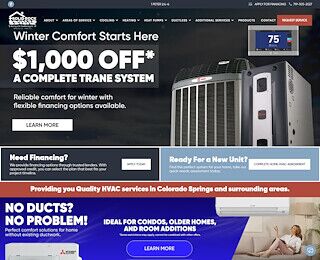 solidrockheating.com