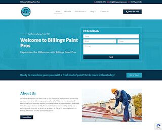 Painting Services In Billings MT