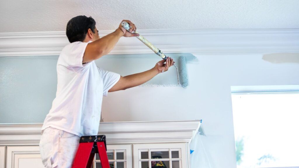 Residential Paint Services In Billings MT