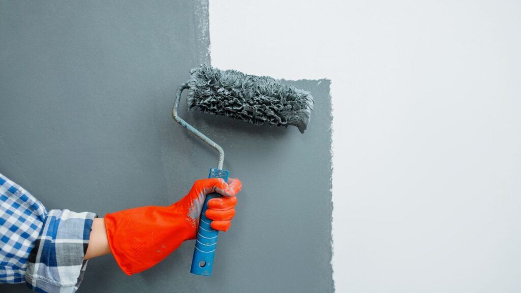 Commercial Paint Services In Billings MT